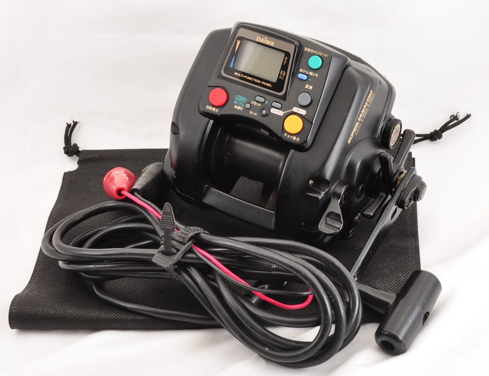 HYPER TANASENSOR 500F 電動リール HYPER TANASENSOR 500F 電動リール