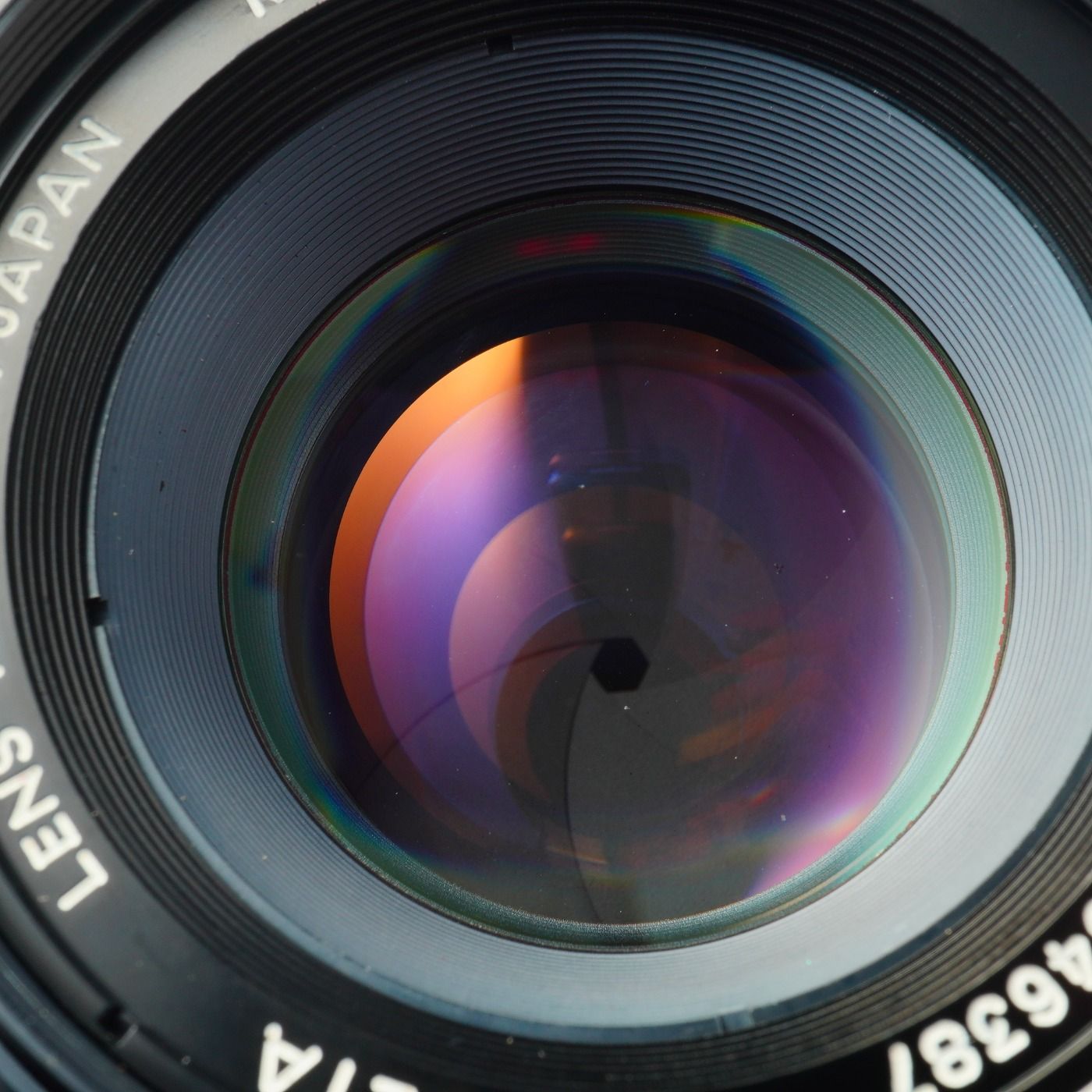 MINOLTA ミノルタ MC Rokkor-PF 50mm F/1.7 単焦点レンズ 【公式通販】