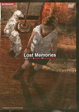 ロスト・メモリーズ ジ・アート＆ミュージック・オブ・サイレント・ヒル ロスト・メモリーズ ジ・アート＆ミュージック・オブ・サイレント