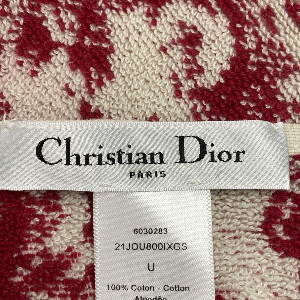 DIOR/ChristianDior(ディオール/クリスチャンディオール) 小物美