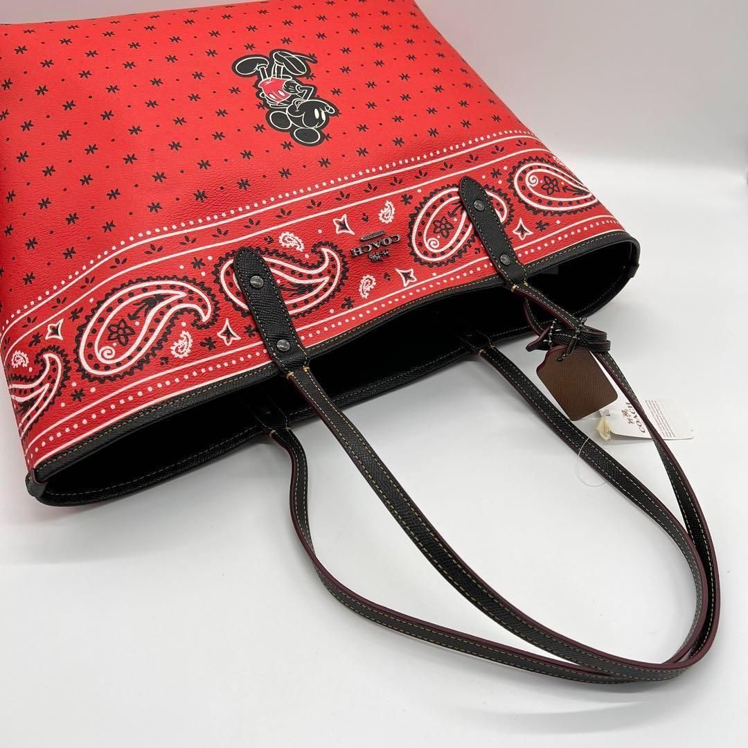 美品　COACH　トートバッグ 楽天市場】コーチ トートバッグ シグネチャー F26246 ブラック