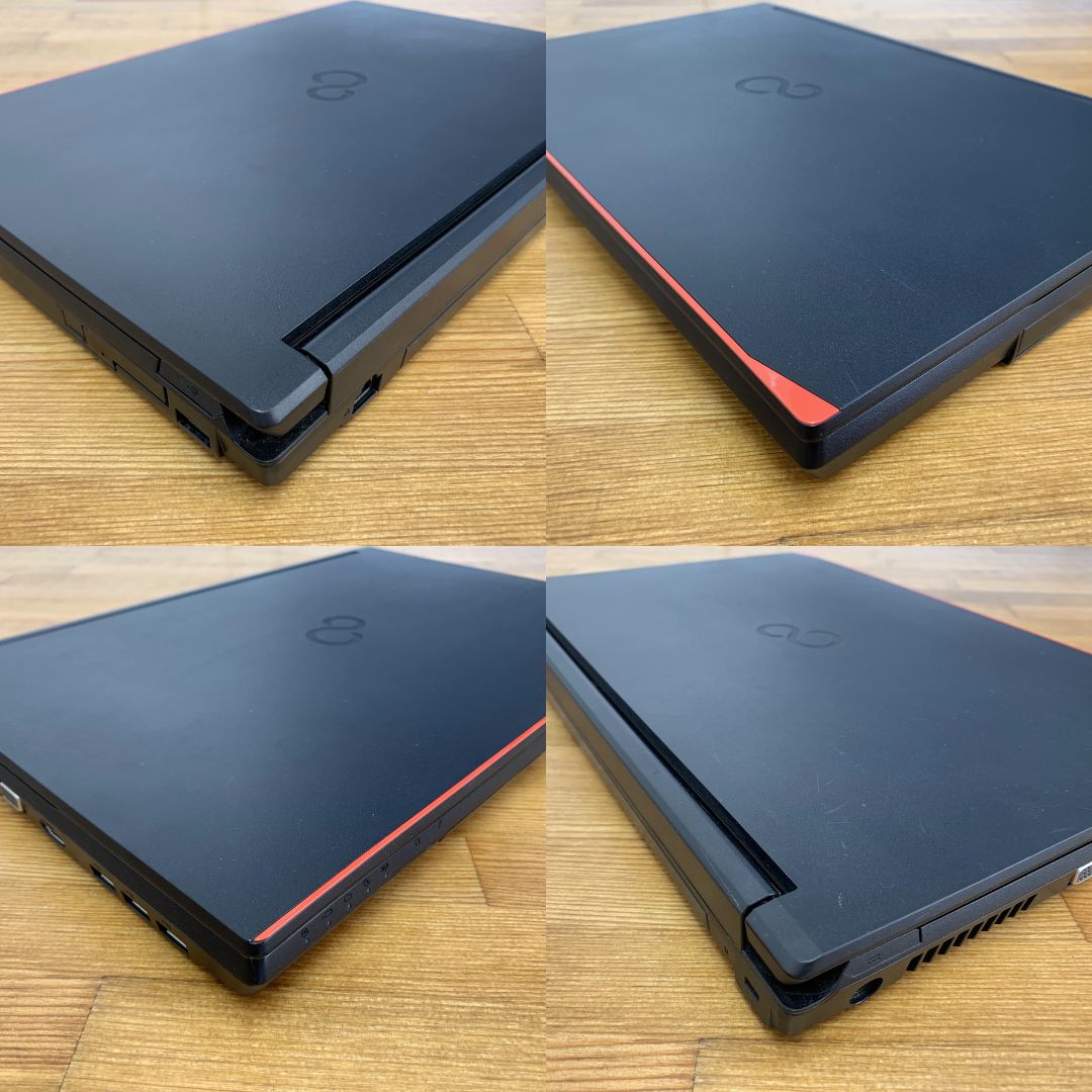 FUJITSU 　LIFEBOOK　 A5510/D Fujitsu LIFEBOOK A5510/D i5-10310U SSD 512GB メモリ 16GB