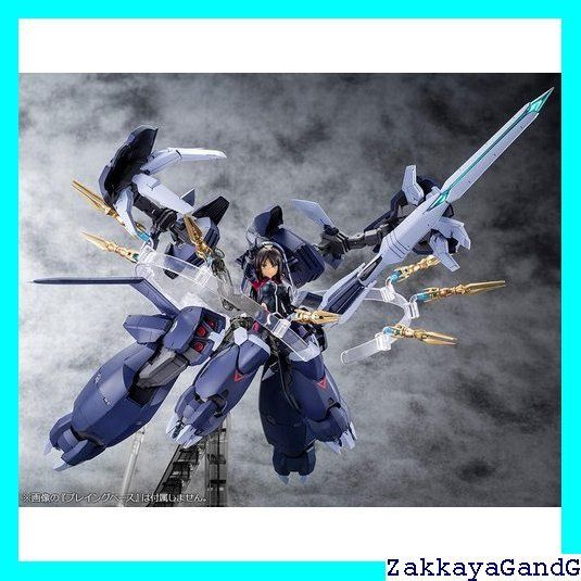 壽屋 KOTOBUKIYA メガミデバイス アリス・ギア・アイギス 兼志谷