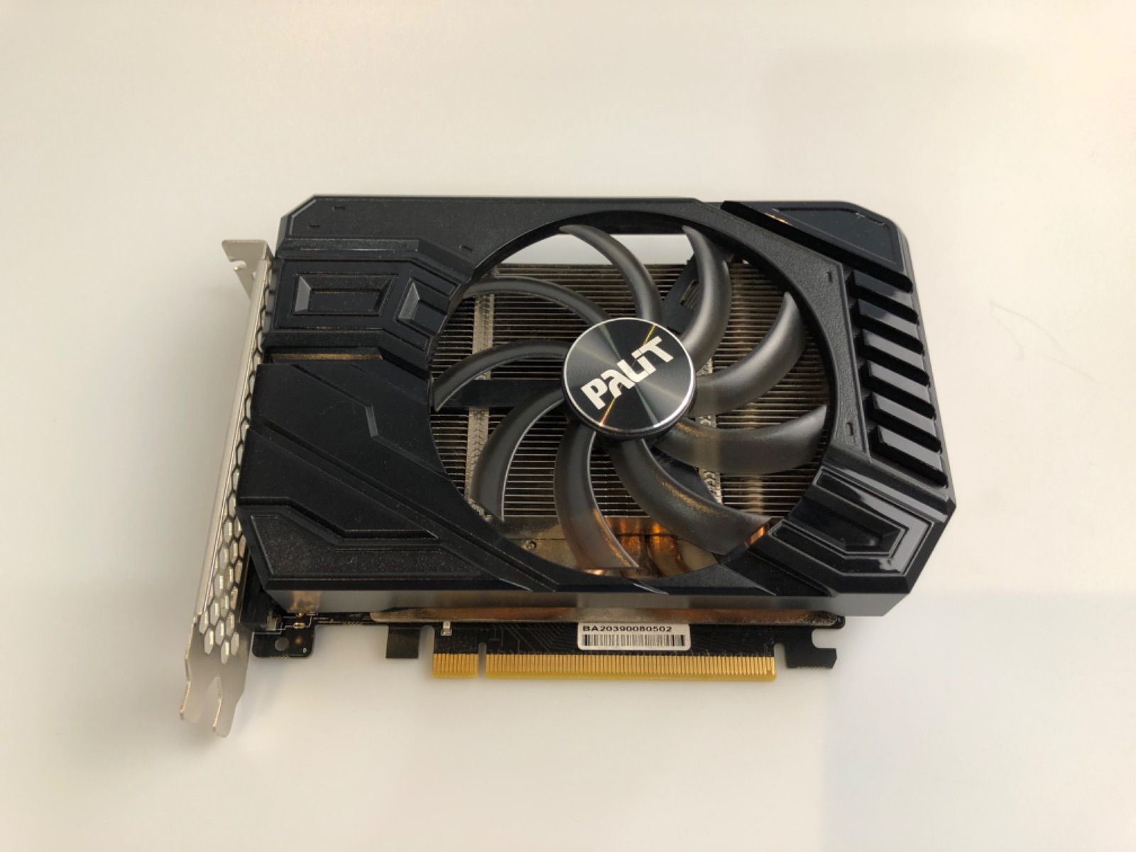 PALIT GeForce GTX 1660 SUPER STORMX 6G - メルカリ