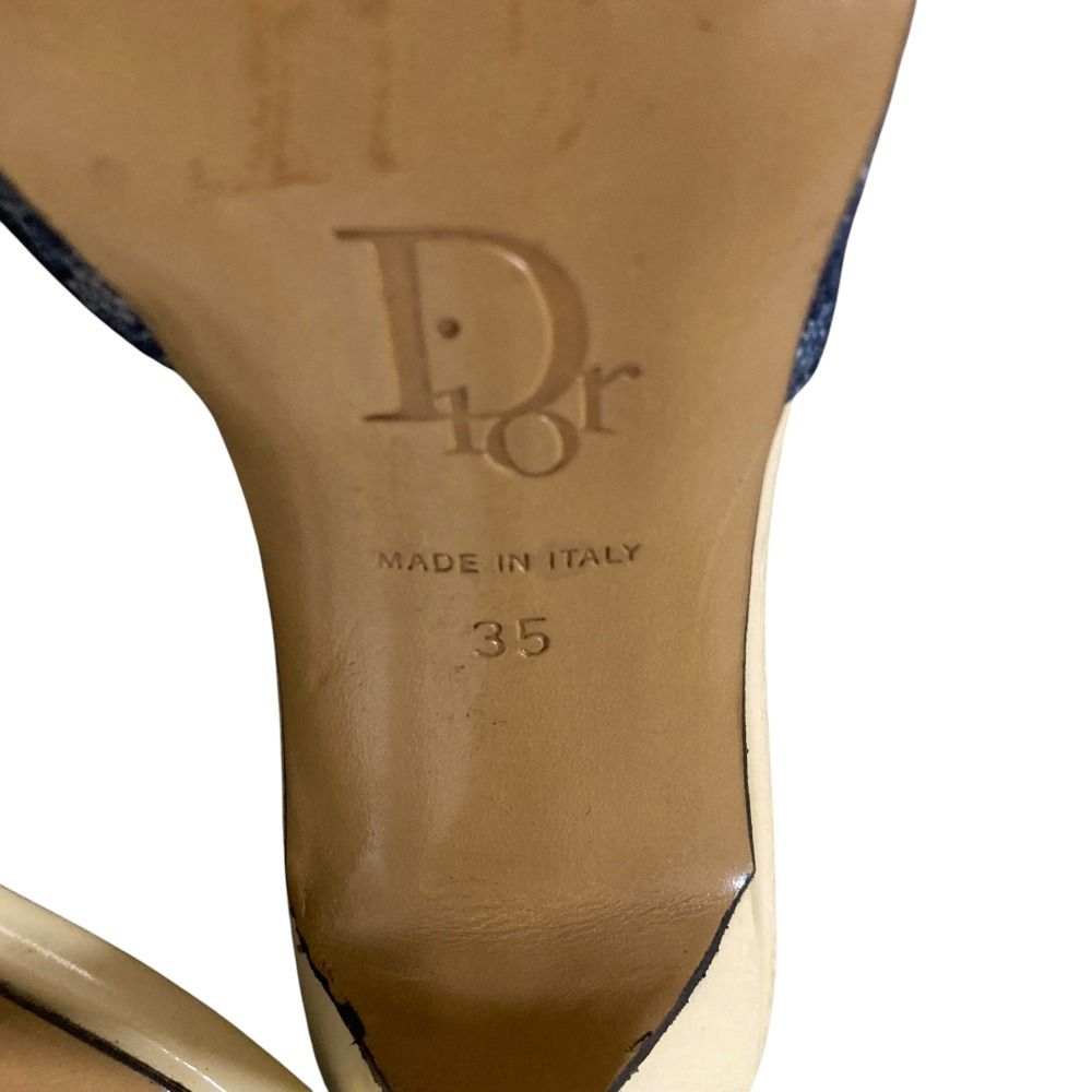 良品 Christian Dior クリスチャンディオール トロッター カデナ
