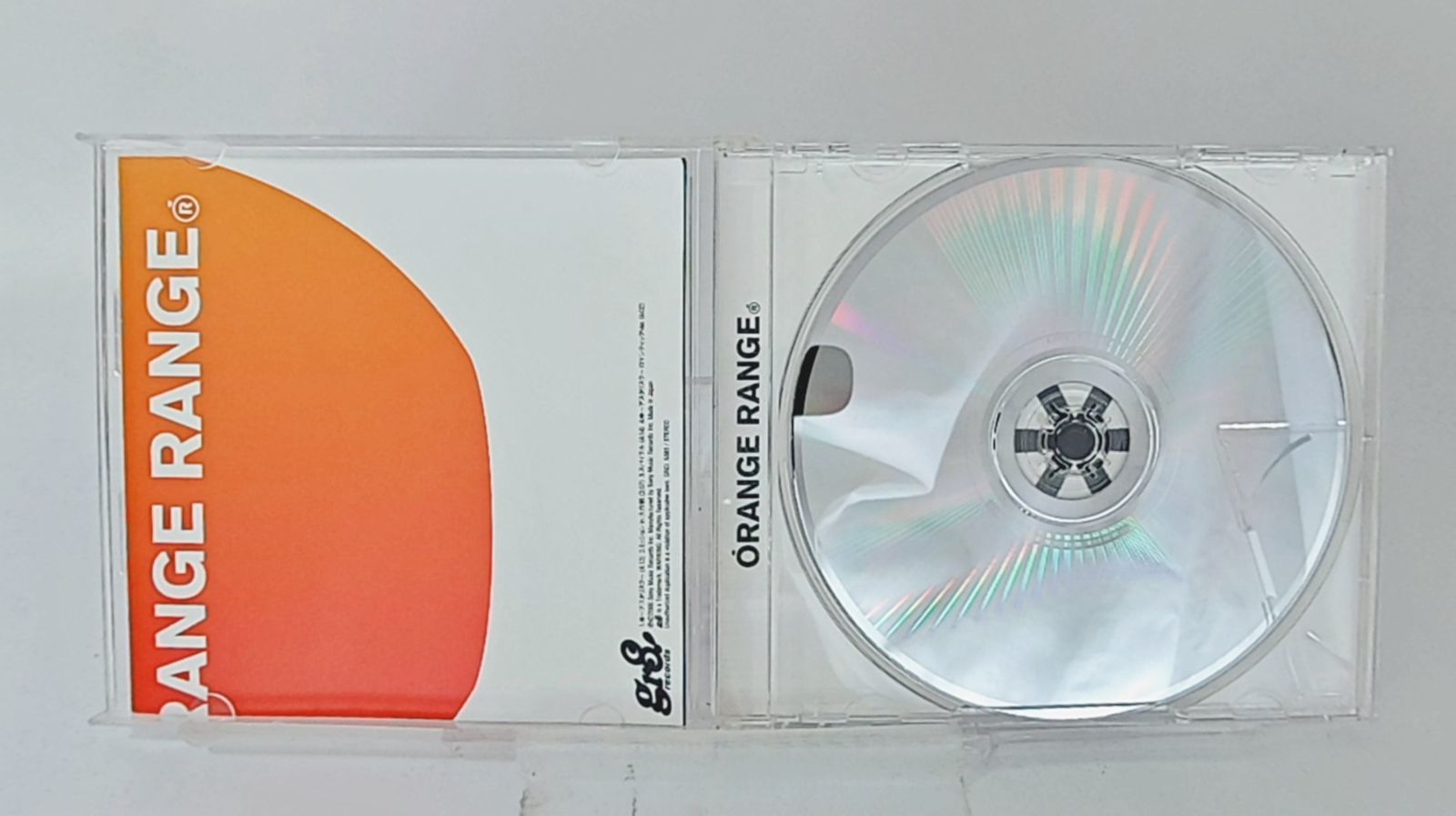 国内盤CD☆オレンジレンジ/ORANGE RANGE□ *~アスタリスク