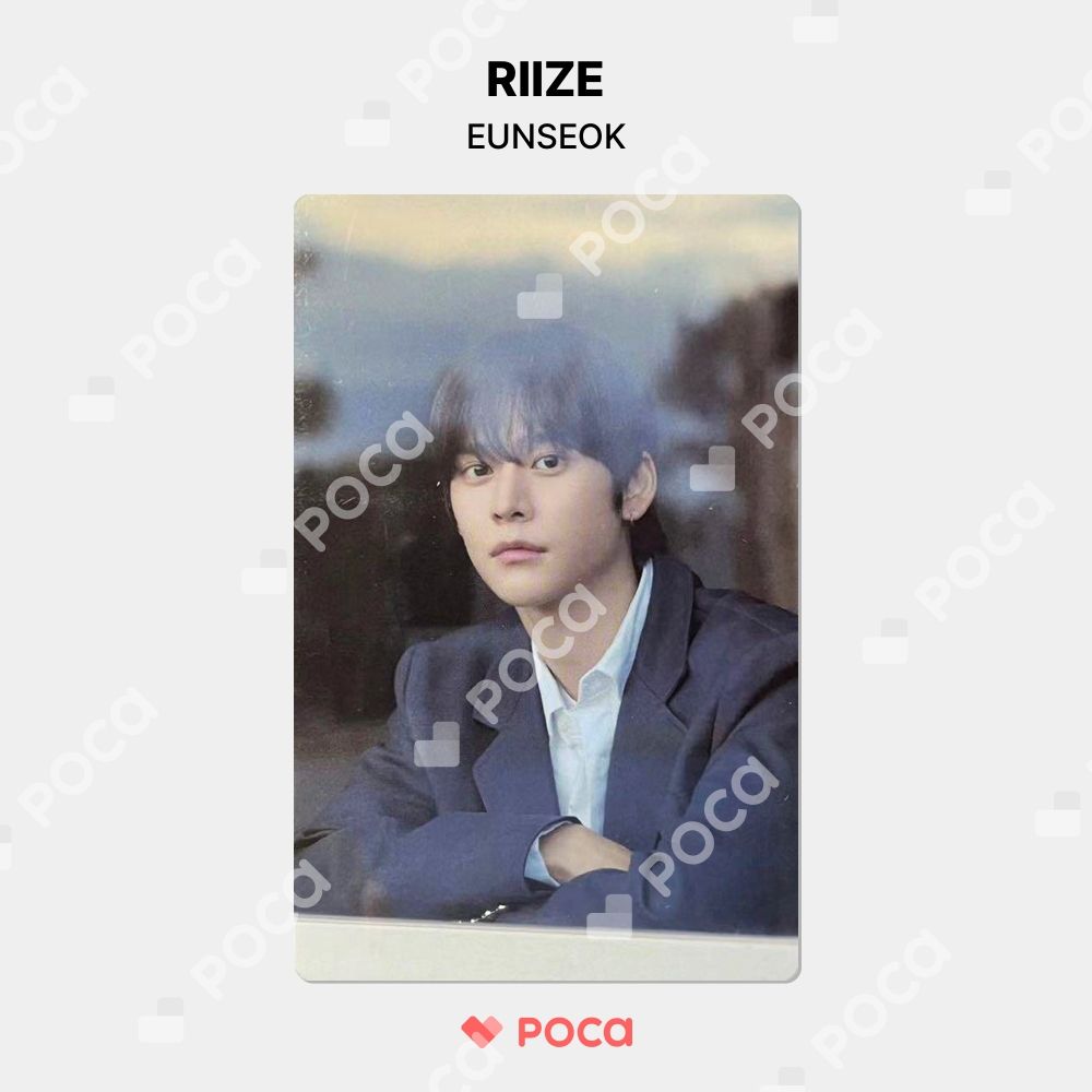 RIIZE Love119 QQ musicトレカ ウンソク 星5 riize ウンソク トレカ love119 music korea｜Yahoo!フリマ（旧