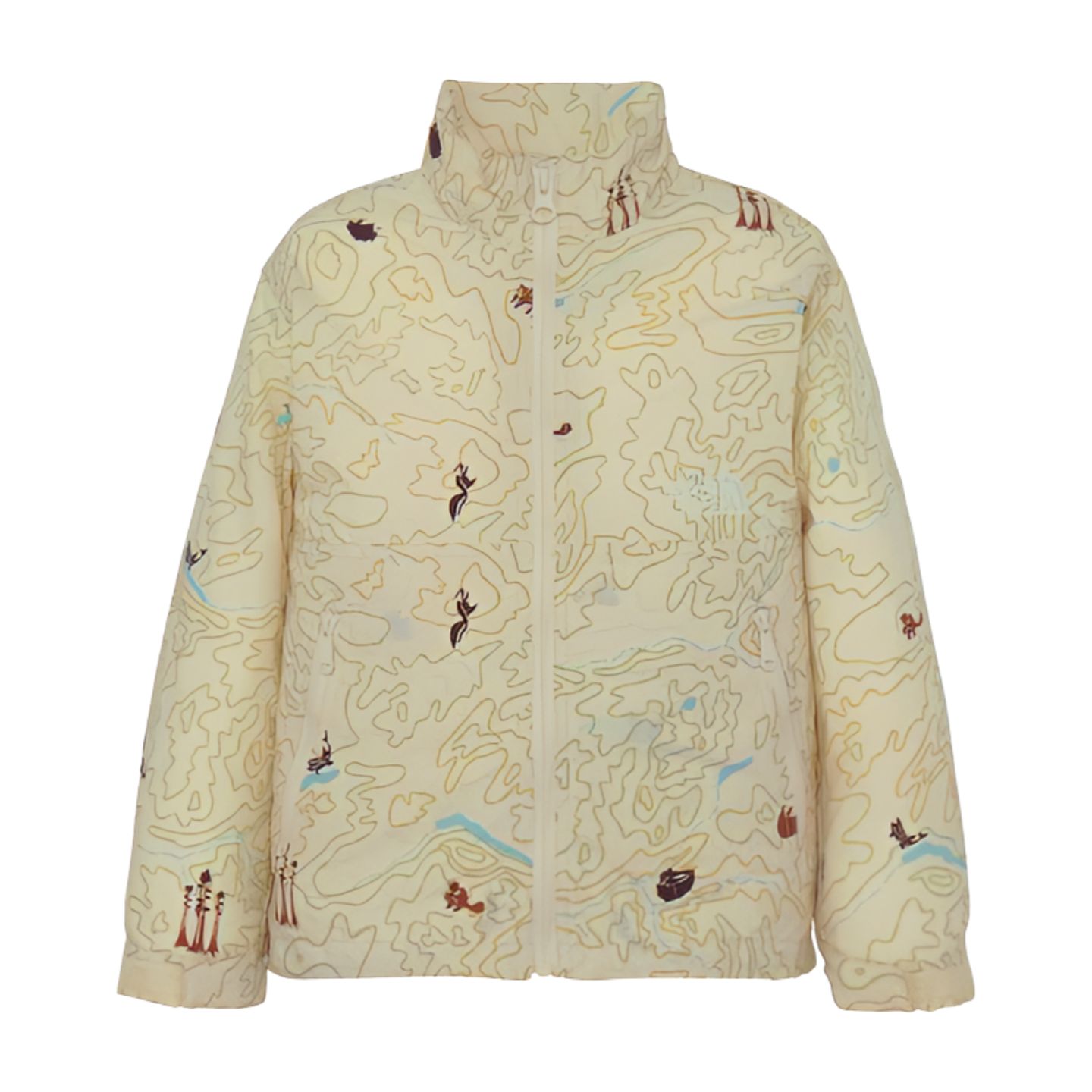 ノベルティ コンパクトジャケット