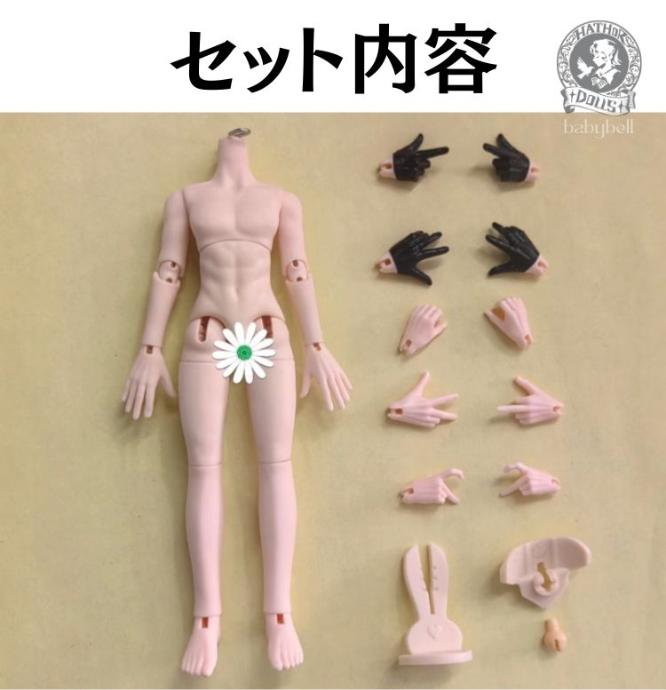 kkner BJD ねんどろいどボディ　　カスタムドール　作家様 kkner BJD ねんどろいどボディ カスタムドール 作家様