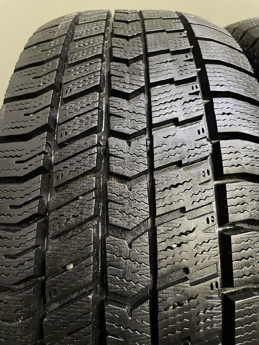 GOODYEAR ICENAVI8 205 55R16 16インチ スタッドレス 4本 21年製 バリ溝 レクサスIS CT トヨタ86 プレマシー リーフ レガシィB4等 KTM523