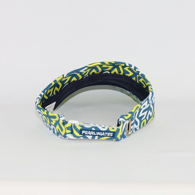 PEARLY GATES（パーリーゲイツ）サンバイザー - メルカリ