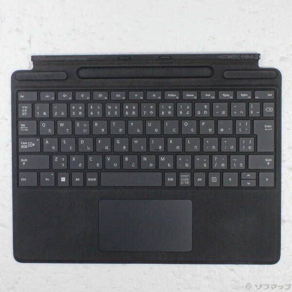 【未使用品】Microsoft Surface Pro キーボード 黒 1905 Amazon | Surface Pro Signature キーボード Surface Pro8用