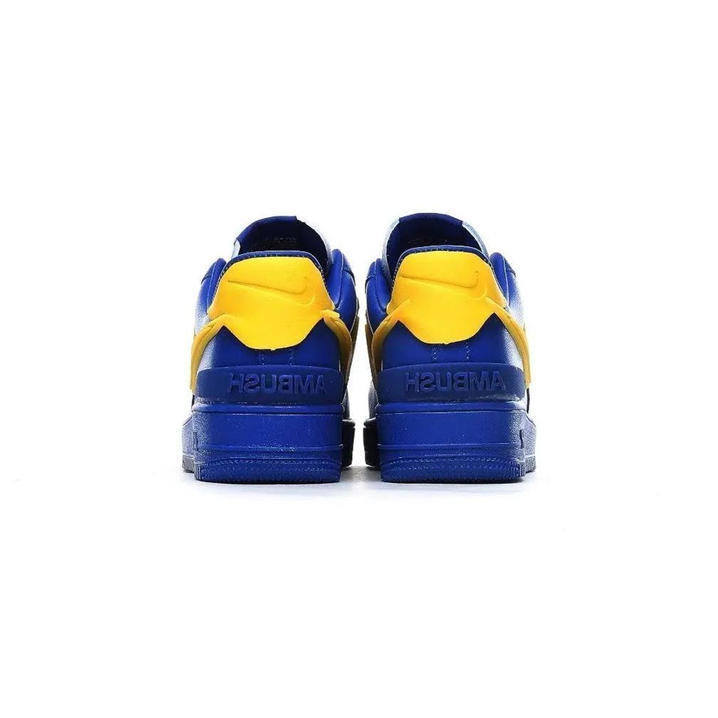 AMBUSH × Nike Air Force 1 Low 'Game Royal/Vivid Sulfur' / アンブッシュ × ナイキ エアフォース1 ロー 'ゲームロイヤル/ヴィヴィッドサルファー