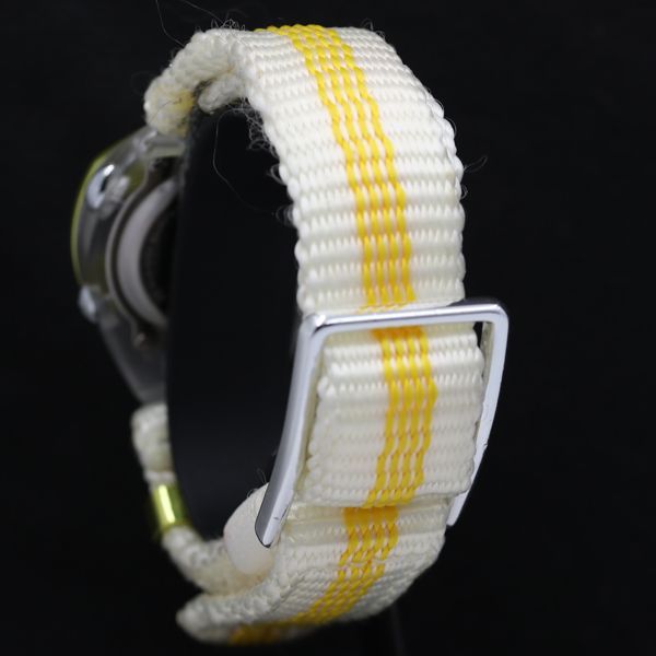 稼働 セイコー アルバ スプーン W240-4110 ディズニー ミッキー