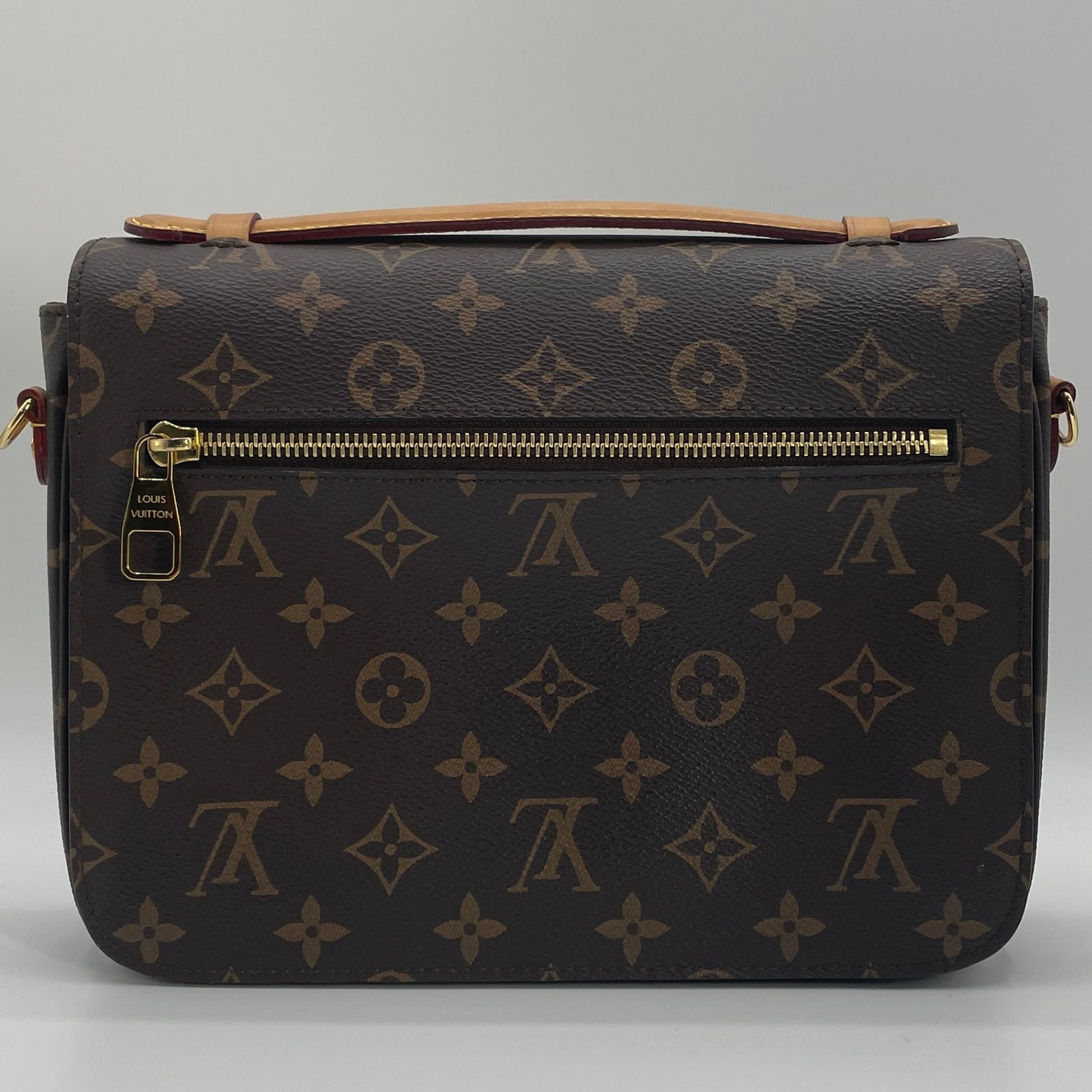 Louis Vuitton ルイヴィトン ポシェットメティスMM M44875 モノグラム  