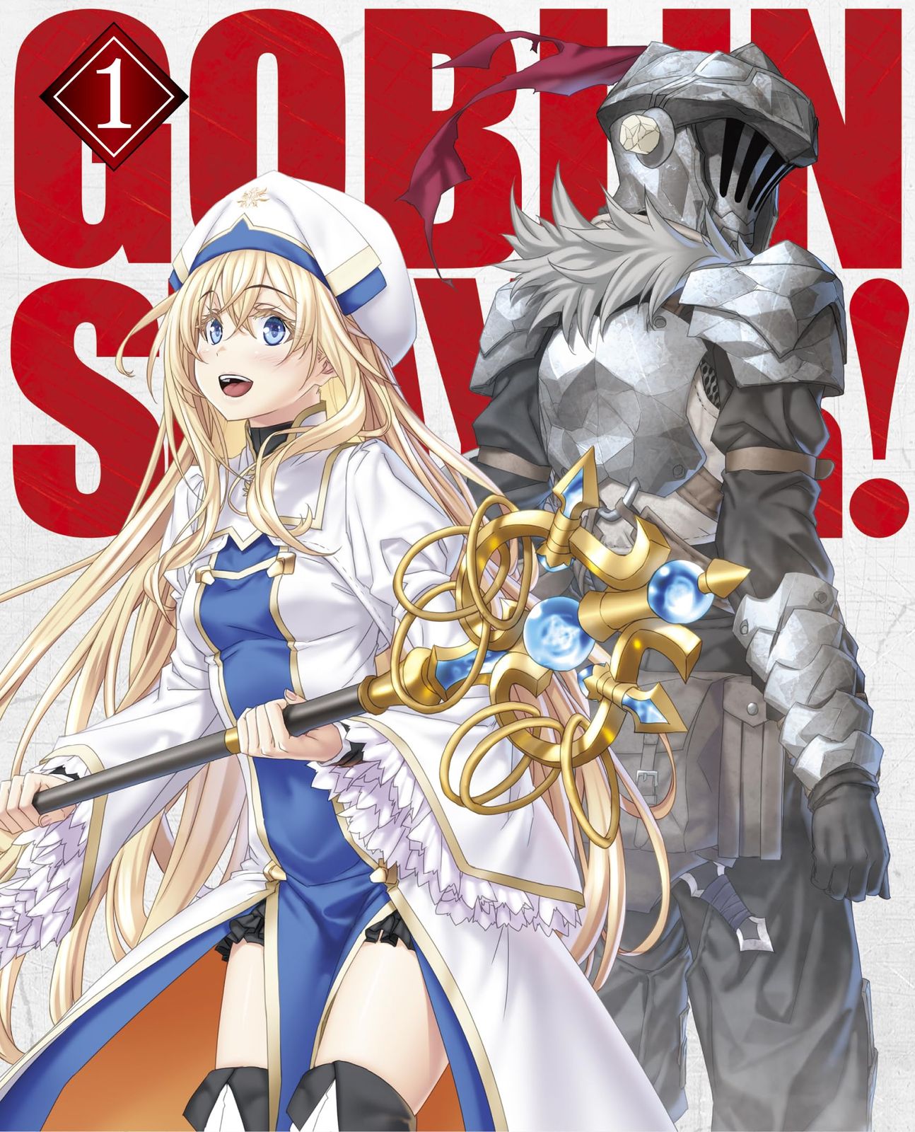 ゴブリンスレイヤー 女神官 ポスター ゴブリンスレイヤーⅡ B3布ポスター 女神官 C103 限定品 コミケ