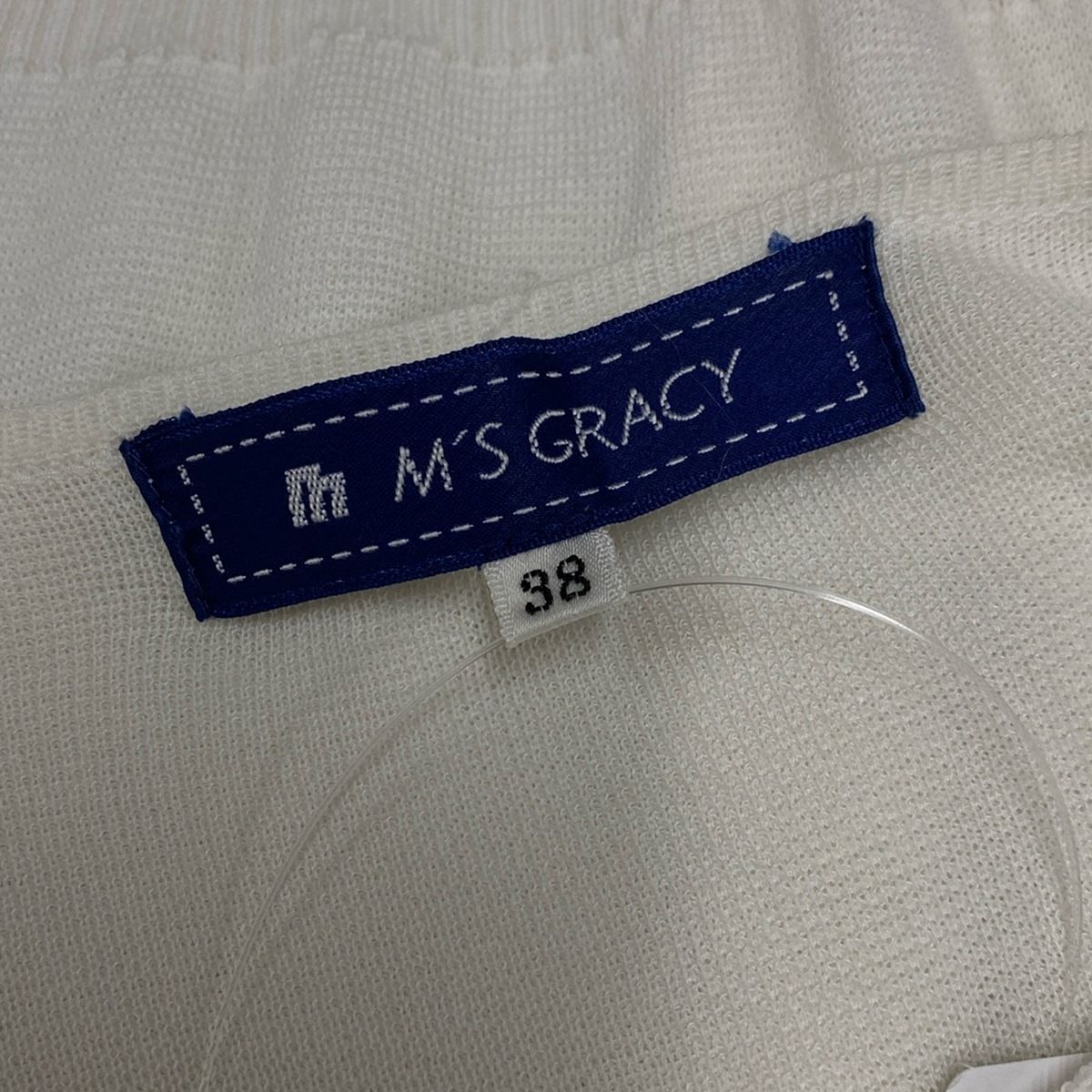 M'S GRACY(エムズグレイシー) カーディガン サイズ38 M