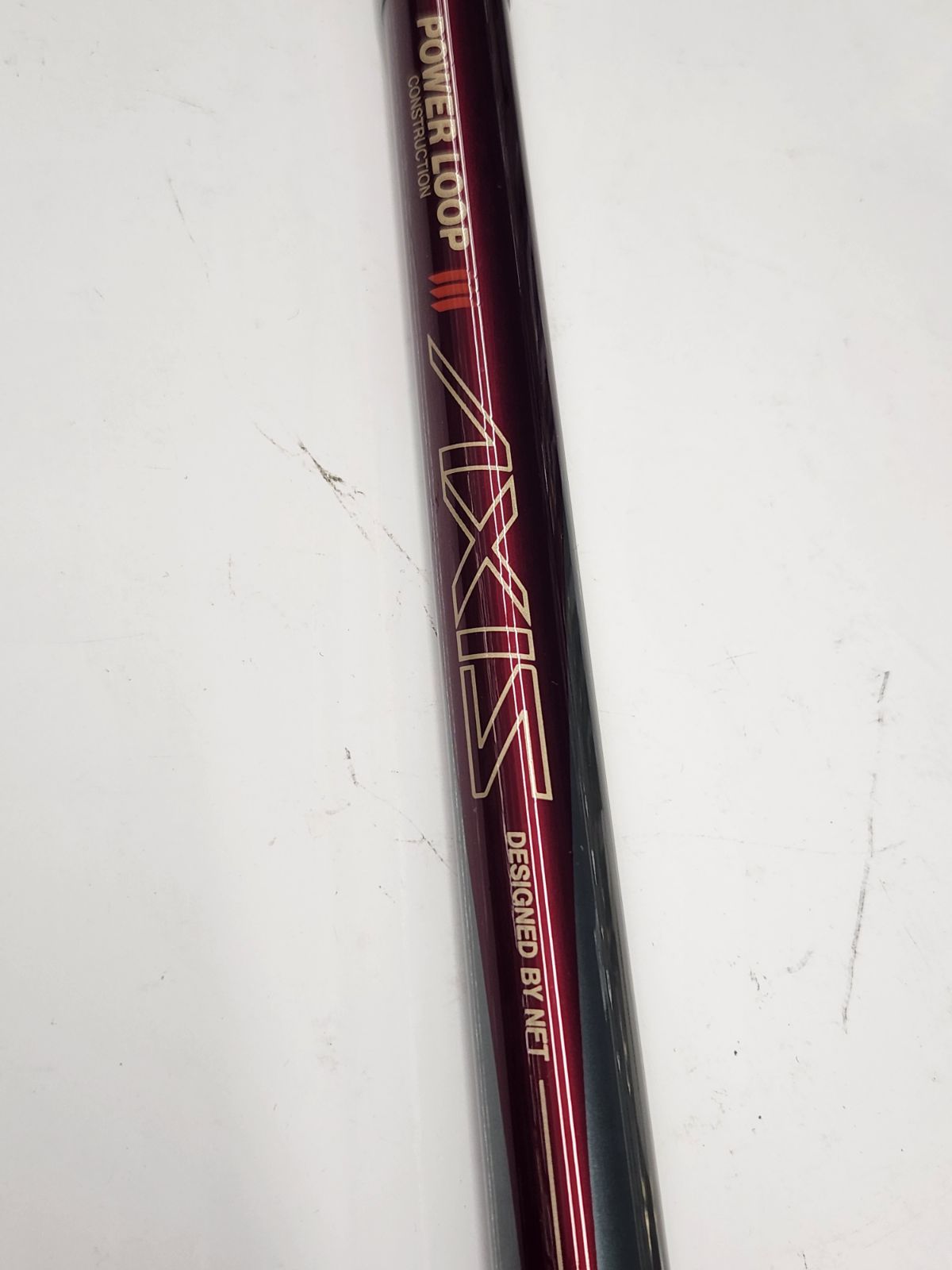 NFT パワーループ AXIS/アクシス 20号 400 シマノ 投げ竿