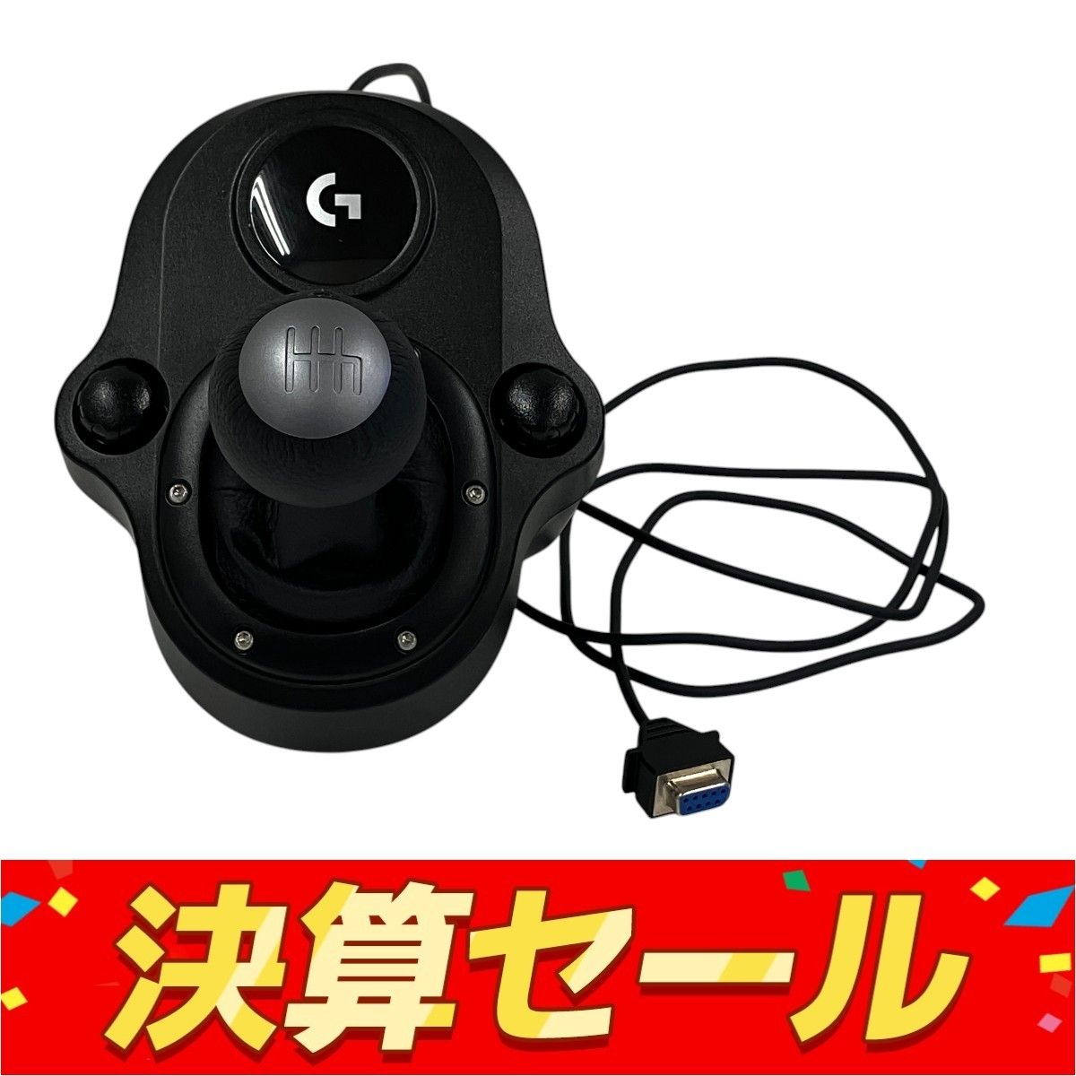 Logicool ドライビングフォース G29 LPST-14900 家電 ゲーム 趣味 ロジクール T10107933