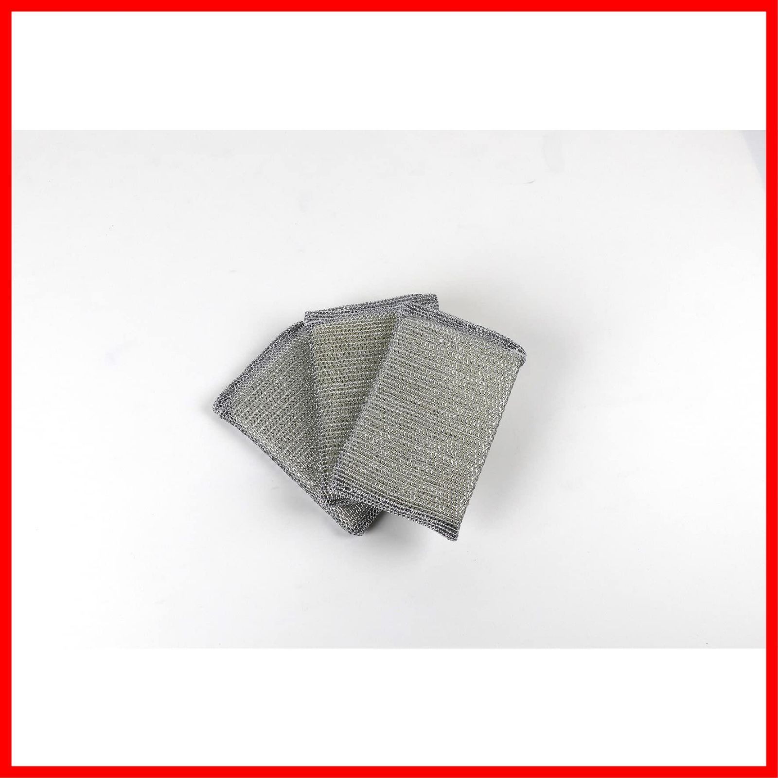  数量 MISM アルミネットシポンジ キッチンスポンジ 3 P ミズムジャパン 組セット 台所用スポンジ たわし 掃除用具