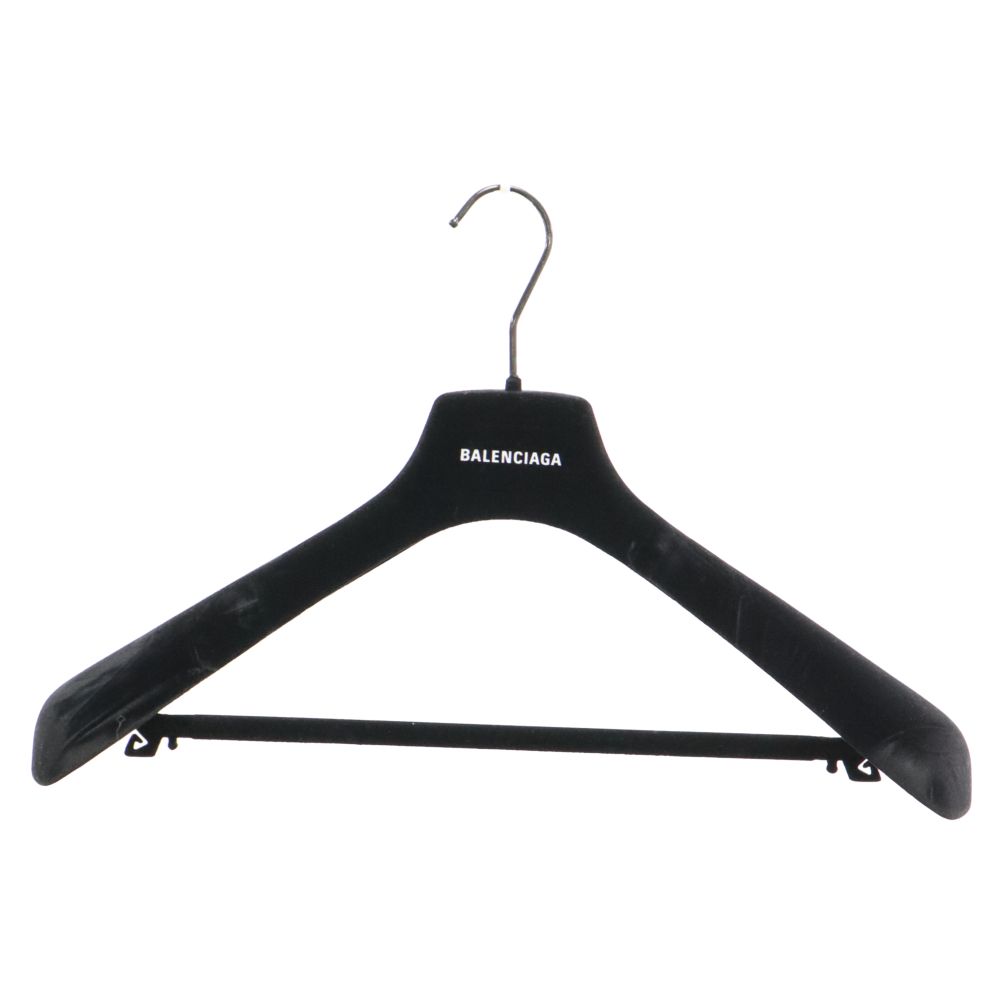 BALENCIAGA (バレンシアガ) 20AW ロゴ刺繍リップストップ