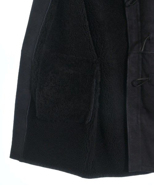 バーバリーブラックレーベル ダッフルコート Lサイズ 裏地ノバチェック