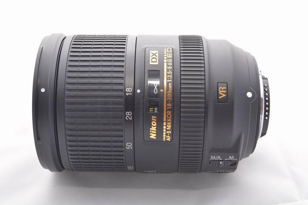 中古】 【並品】 ニコン AF-S DX NIKKOR 18-300mm f/3.5-5.6G ED VR