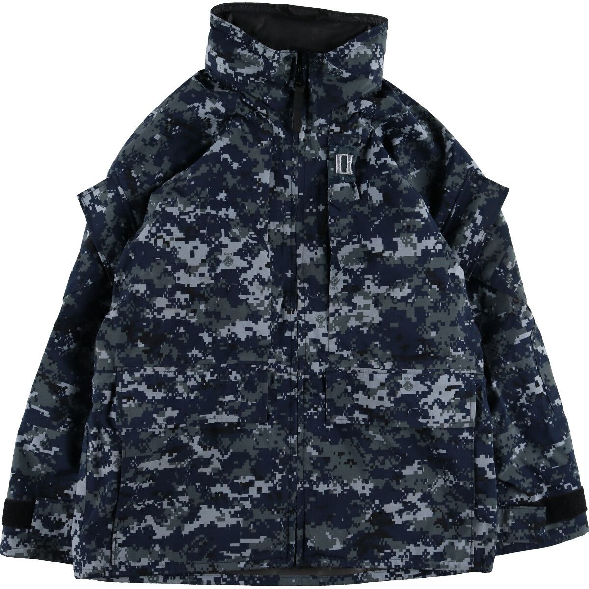 古着 00年代 米軍実品 NWU デジタルカモ 迷彩柄 ワーキング