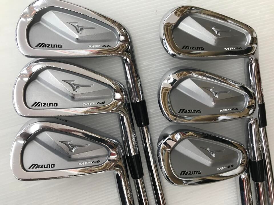 Mizuno MP-66 4I-PW ダイナミックゴールド X100 【名器】ミズノ