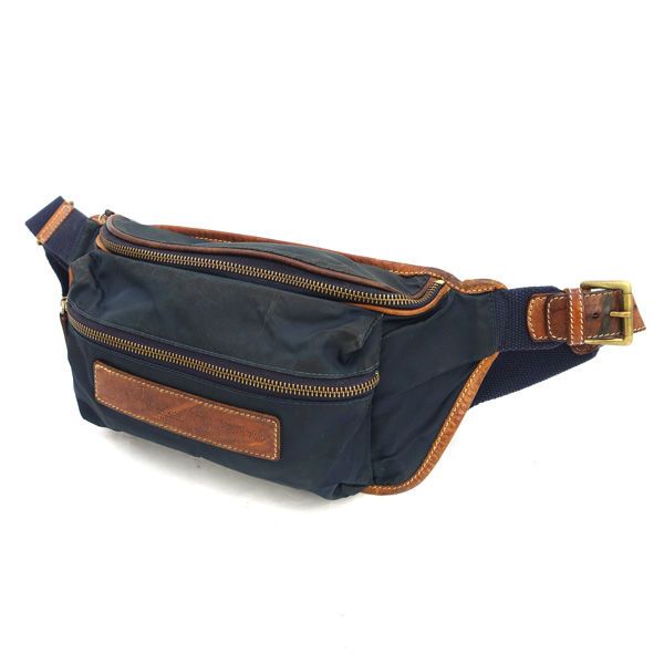 Felisi / フェリージ □ボディバッグ ショルダー ナイロン ネイビー系 Felisi / フェリージ □ボディバッグ ショルダー ナイロン ネイビー系