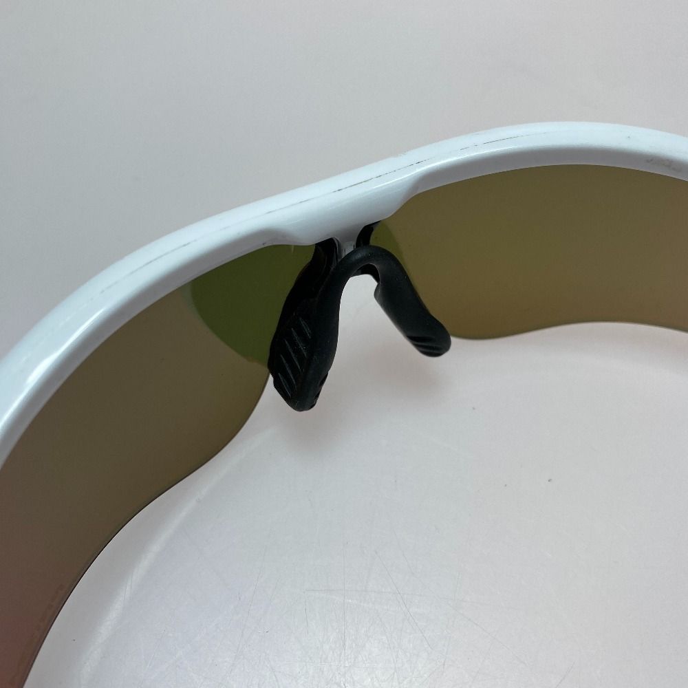 OAKLEY オークリー アイウェア サングラス 程度C レッド
