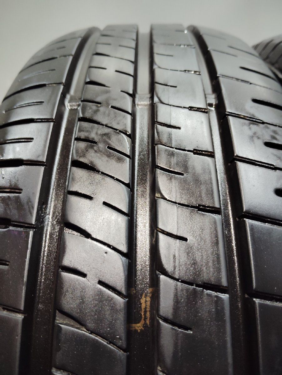 バリ溝！ ダンロップ ENASAVE EC204 205/55R16（20年製） 4本 夏