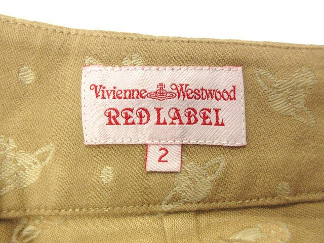 ヴィヴィアンウエストウッドレッドレーベル Vivienne Westwood