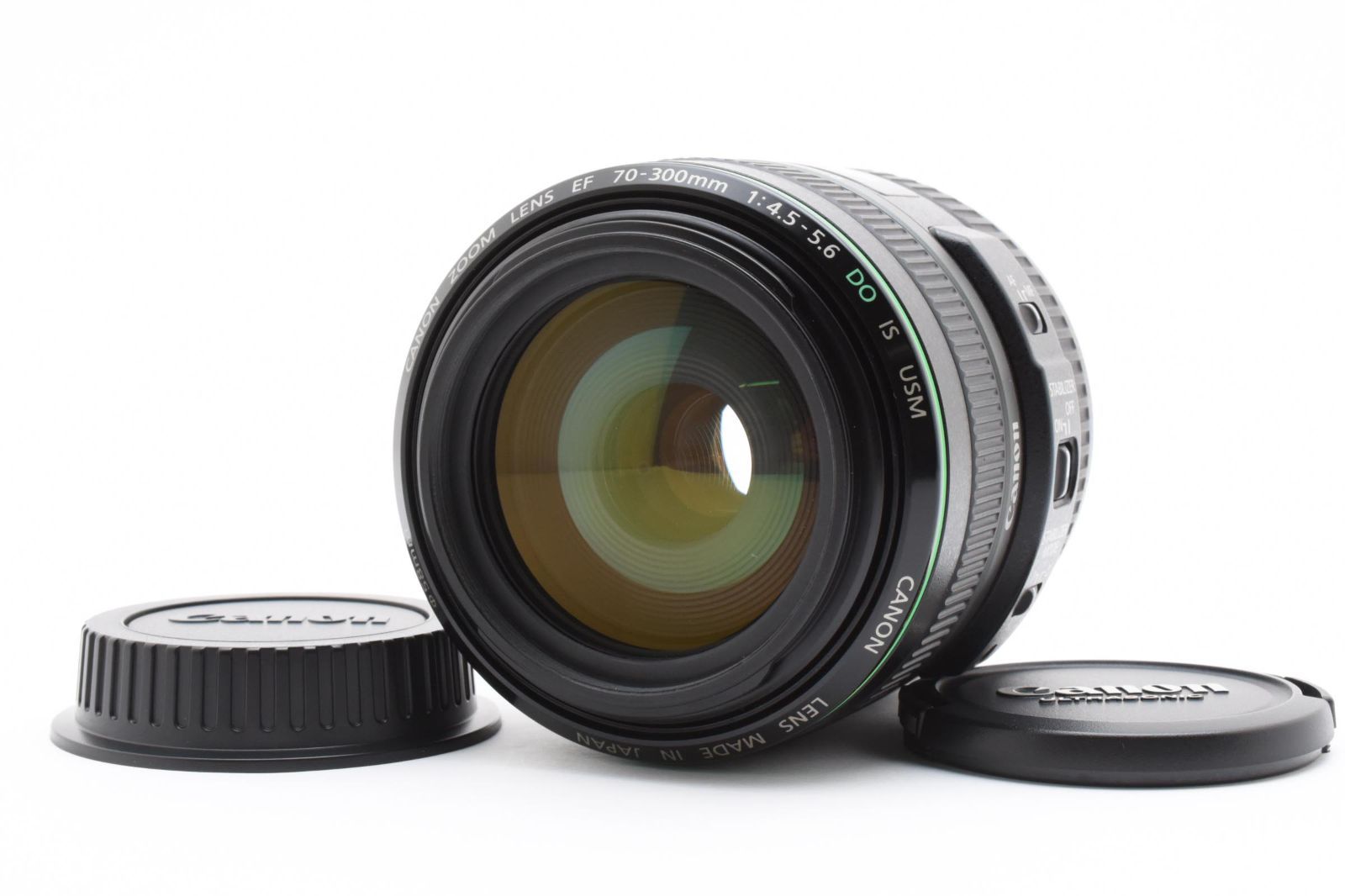 上品 キヤノン Canon EF 70-300mm F4.5-5.6 DO IS USM LL238 4551