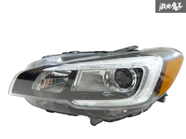 レヴォーグ DBA-VM4 右ヘッドランプASSY