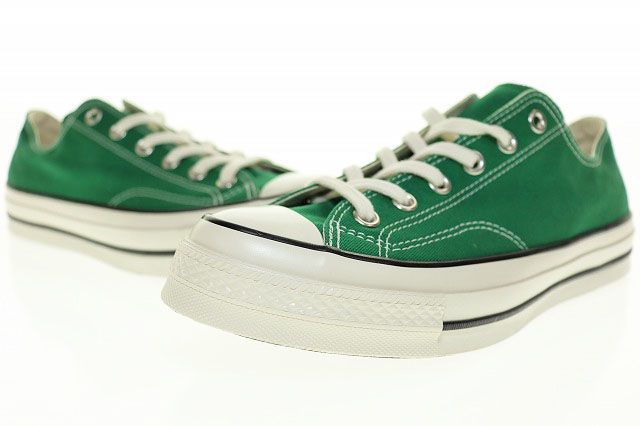 早割チケット コンバース CONVERSE 1SE386 26.5cm GREEN OX LGCY STAR ALL ラッピング・包装