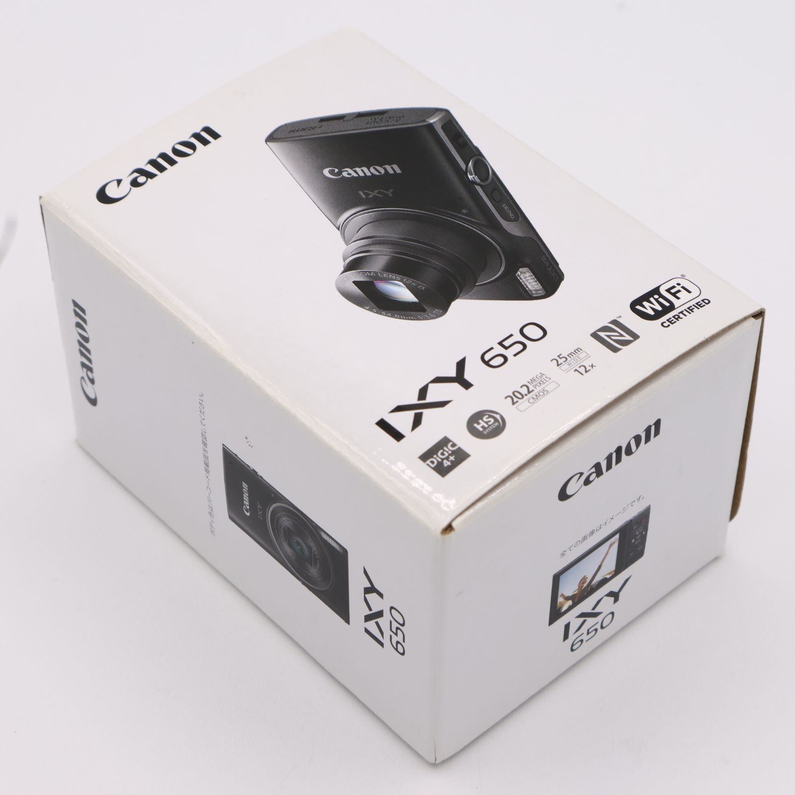 ほぼ新品】IXY 650 [ブラック] 【公式通販】