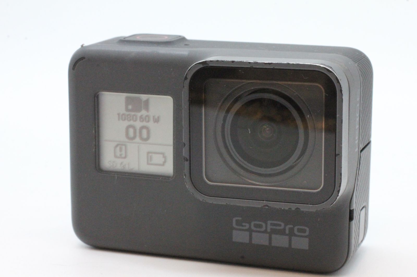 GoPro ウェアラブルカメラ HERO6 Black CHDHX-601-FW