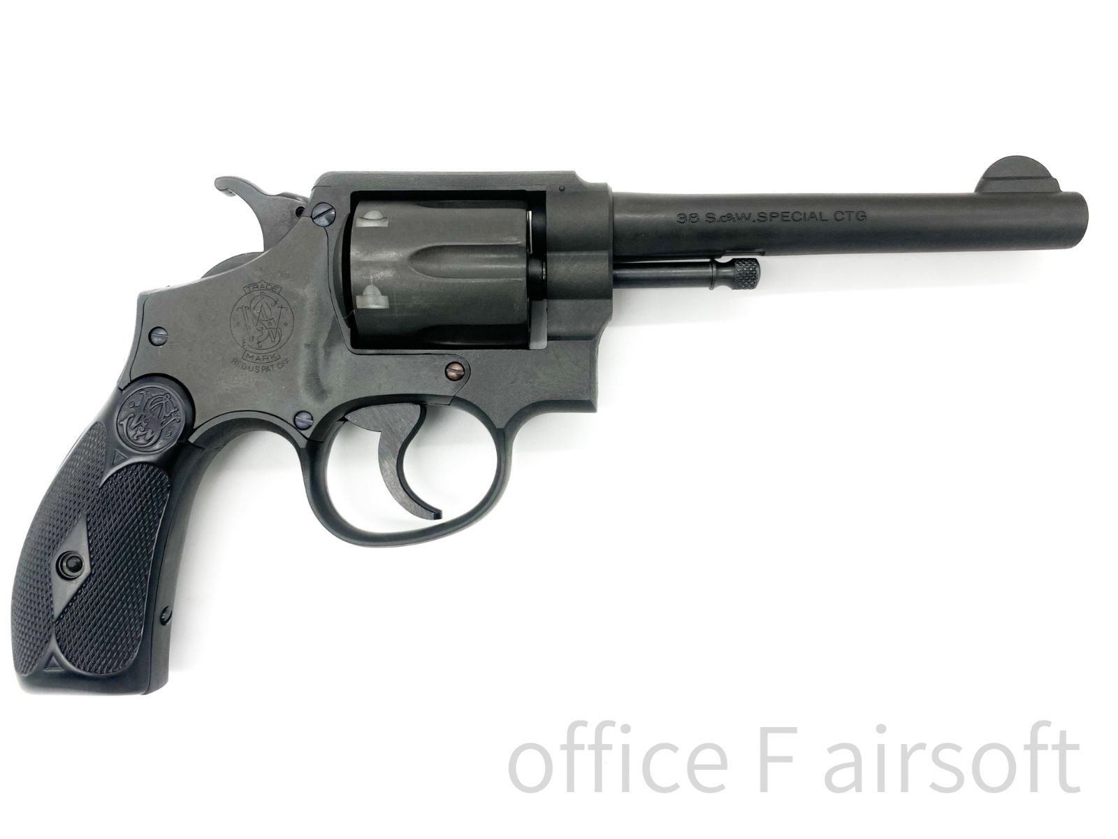 HWS ハートフォード S&W 1899 HW 東京店カスタム モデルガン