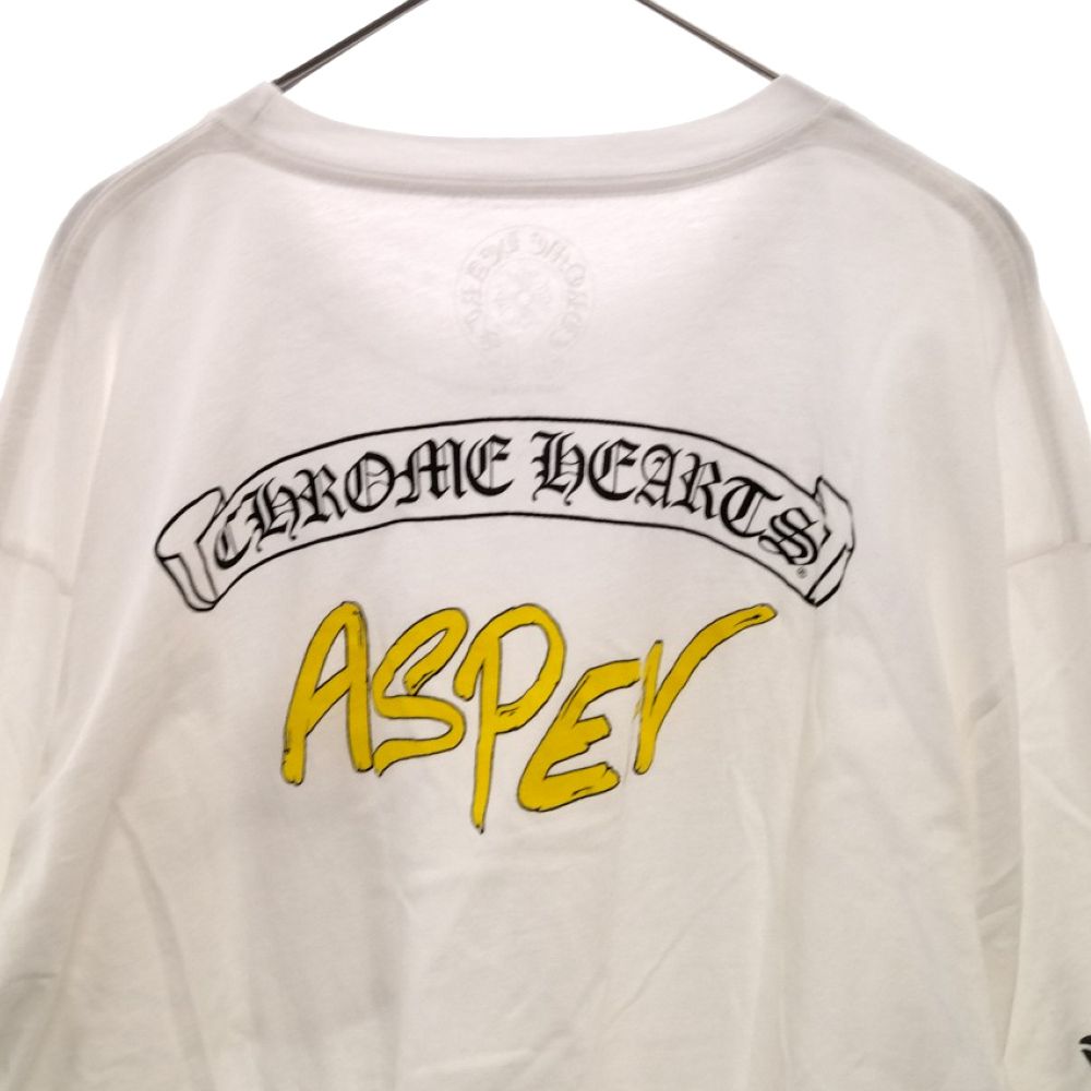 CHROME HEARTS (クロムハーツ) Aspen L/S Tee LTD アスペン限定