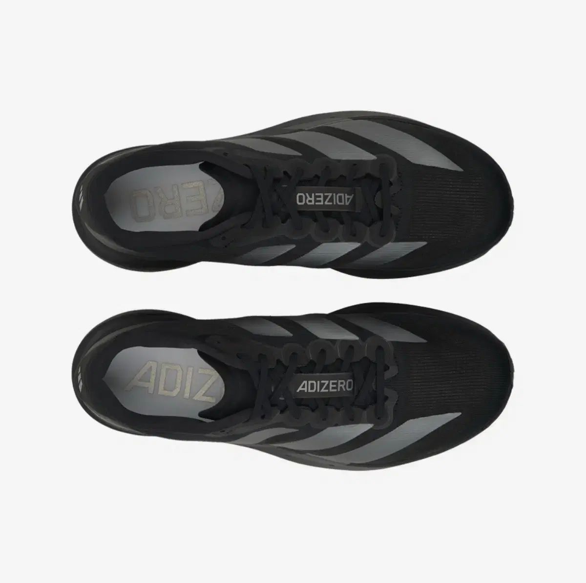 adidas アディダス アディゼロ EVO SL コア 黒 アイアン メタリック 230 USTAUSTRALIA_COM_AU