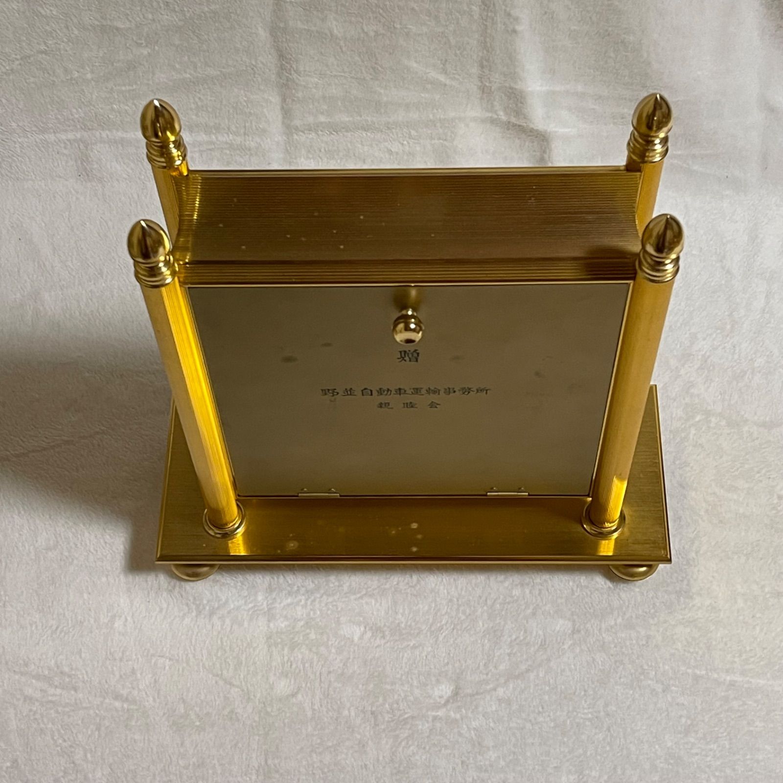 昭和レトロ　セイコー　記念品 Yahoo!オークション - 昭和レトロ SEIKO セイコー からくり時計