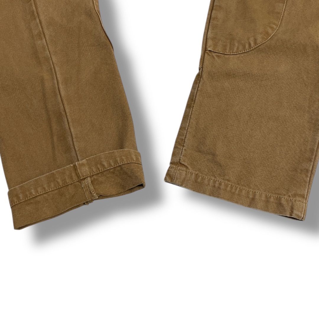 KAPITAL キャピタル ダック地 ジョッパーズパンツ パンツ ブラウン