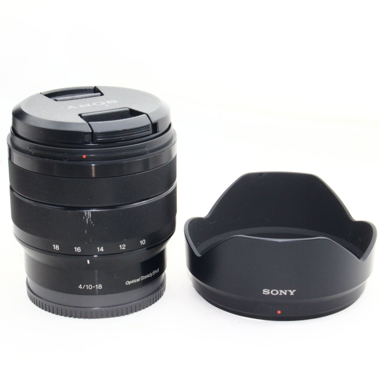 SONY/E 10-18mm F4 OSS/広角ズームレンズ ⑥ SONY ソニー 広角ズーム 