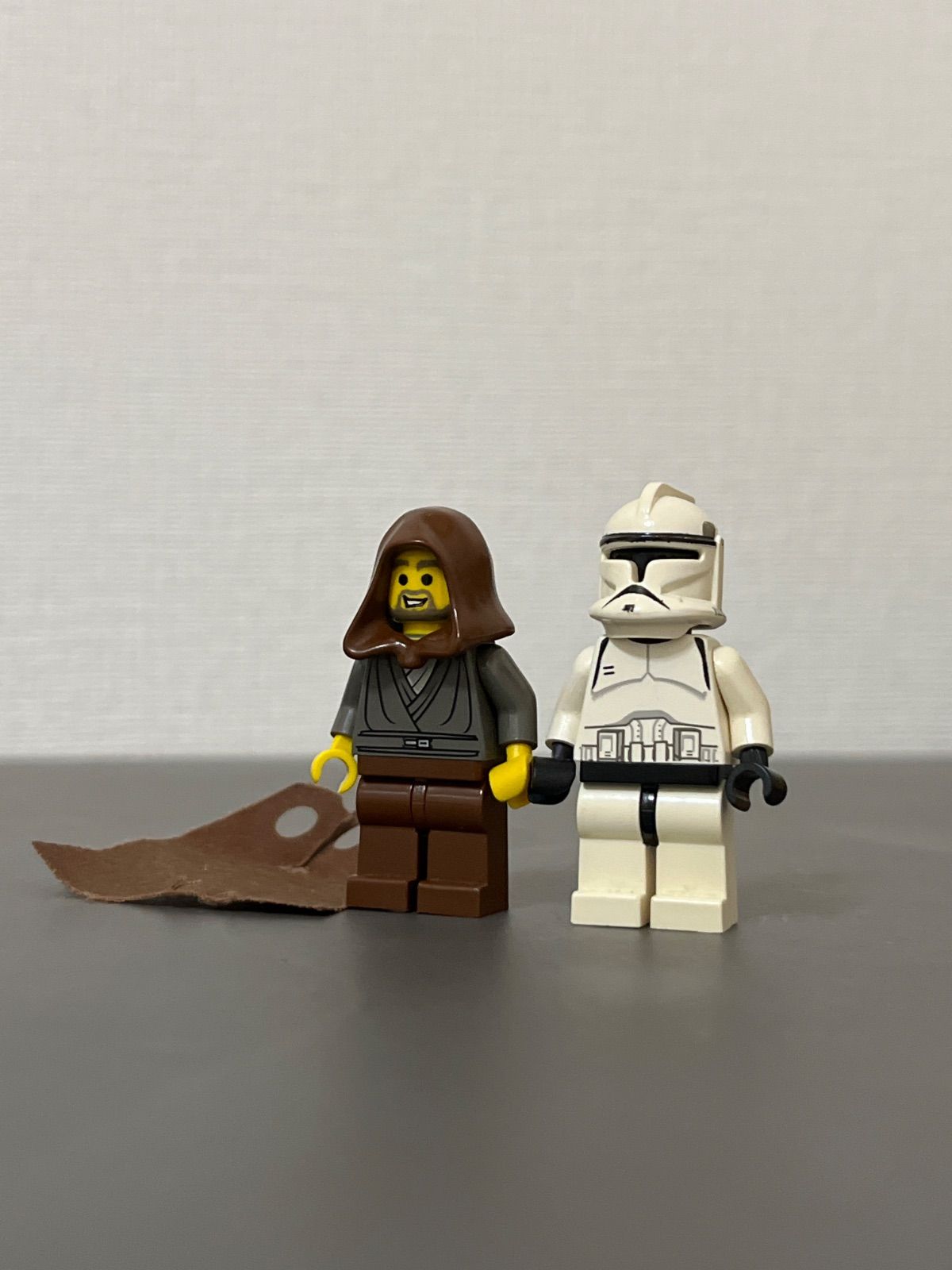 レゴ ミニフィグ スターウォーズ ボブ