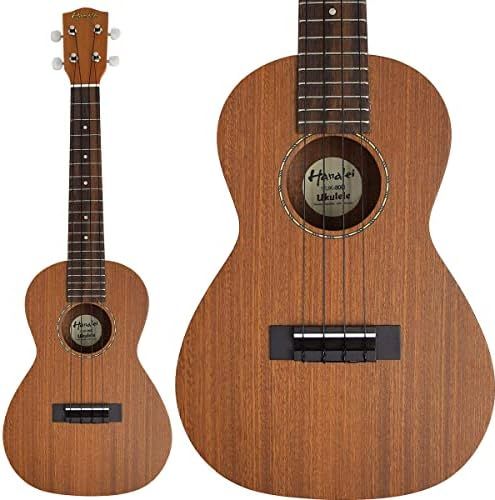 Hanalei HUK-80C コンサートウクレレ トップ単板 ギアペグ仕様 ハナレイ HUK80C