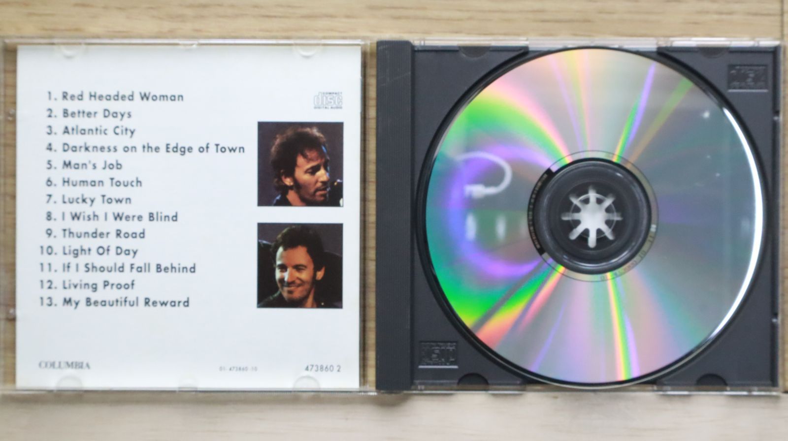 ◾️究極高音質ハーフスピードマスター盤◾️BRUCE SPRINGSTEEN / ブ ◾️究極高音質ハーフスピードマスター盤◾️BRUCE SPRINGSTEEN