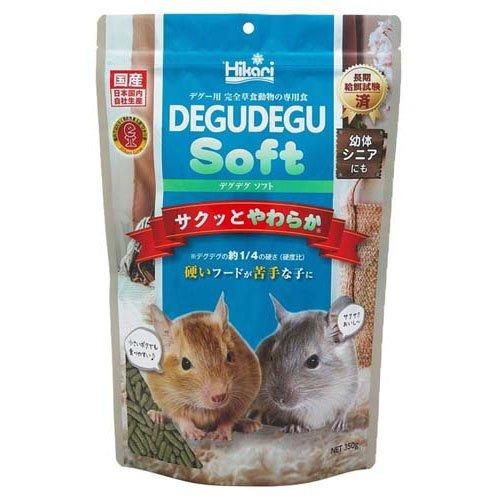 同梱不可 24個セット ひかりデグデグ デグー用 400g