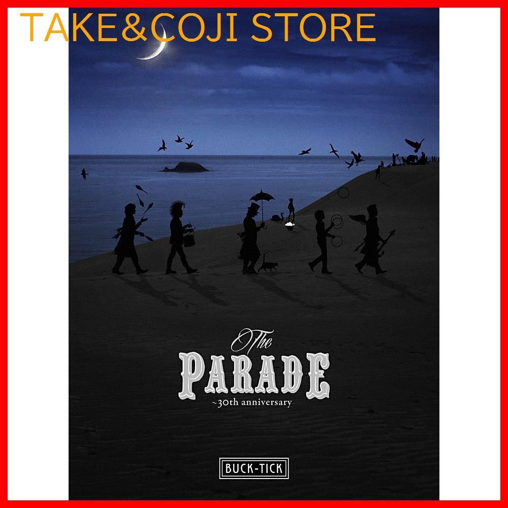 新品未開封】THE PARADE ~30th anniversary~ (DVD:通常盤) BUCK-TICK (出演) 形式: DVD - メルカリ