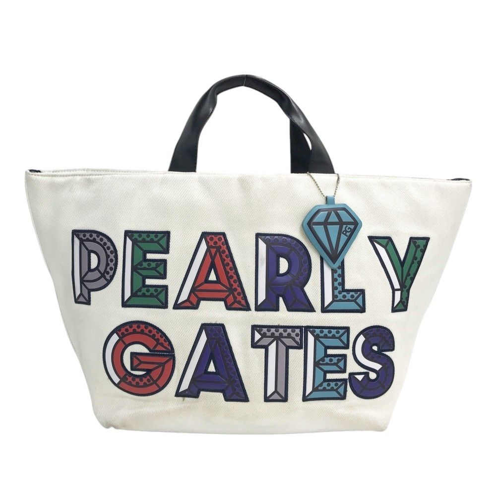 PEARLY GATES パーリーゲイツ ロッカーバッグ トートバッグ